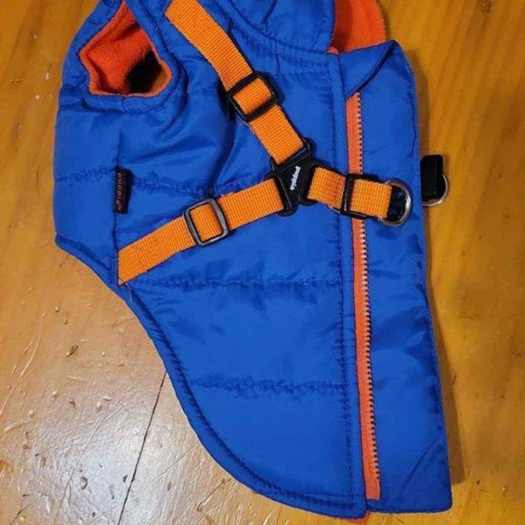 Small Dog Jacket - Picture 1 of 2